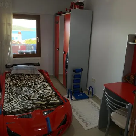 Onurkent Tatil Sitesi Apartmán Bodrum
