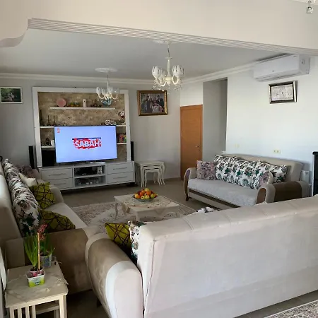 Onurkent Tatil Sitesi Apartmán Bodrum