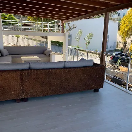 Onurkent Tatil Sitesi Apartmán Bodrum
