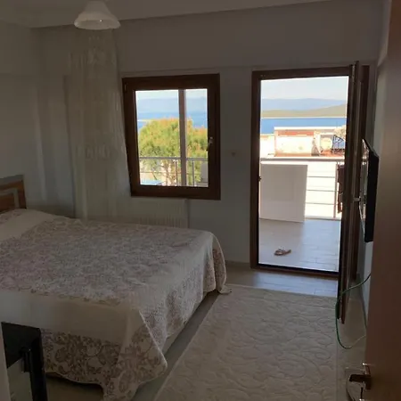Onurkent Tatil Sitesi Apartmán Bodrum